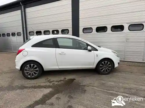 Opel Corsa 1.2 Twinport ecoFlex 2010