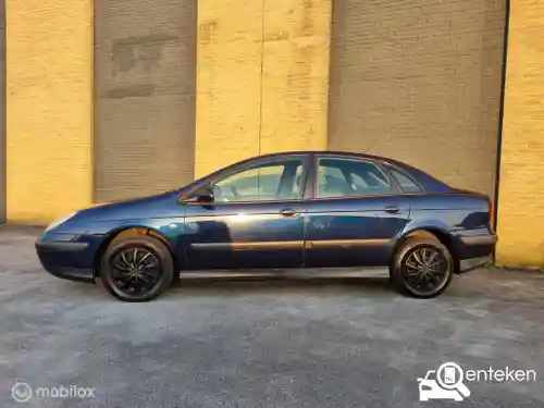 Citroen C5 2.0 16V 2003