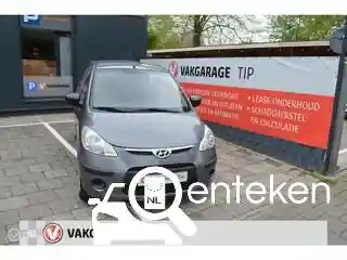 Hyundai i10 1.1 2010