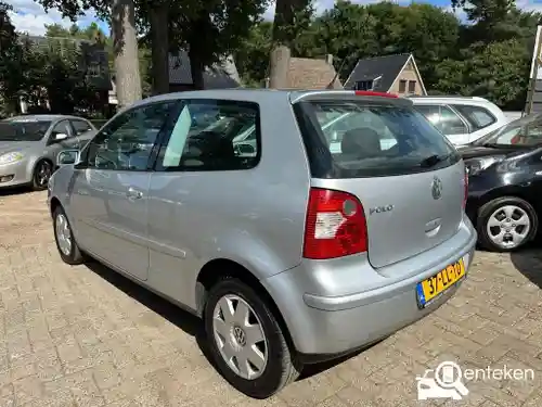 VW Polo 1.4 2003