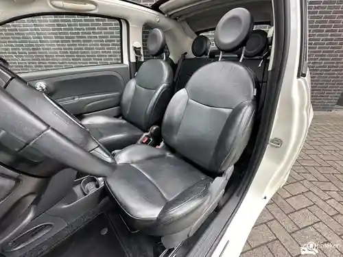 Fiat 500 1.2 8V p 2010