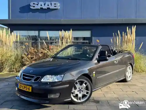 Saab 9-3 Cabriolet 2.0t 2004