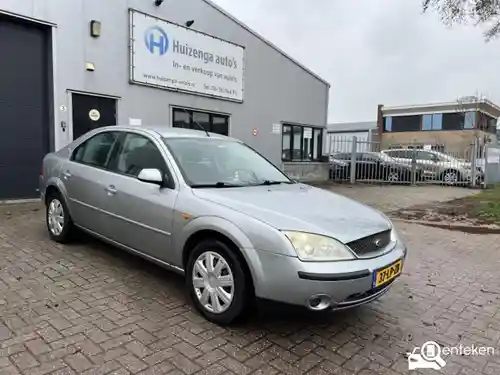 Ford Mondeo 1.8 2003