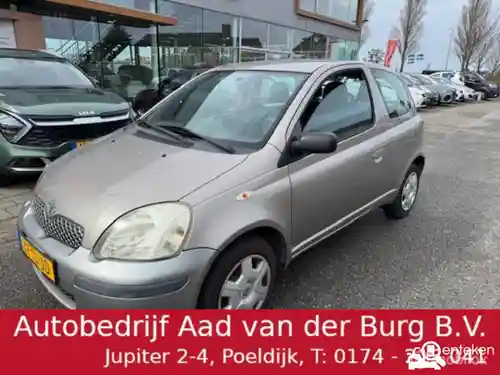 Toyota Yaris 1.0 2003