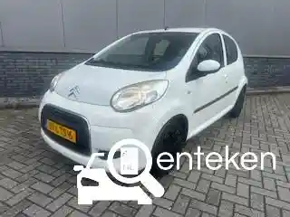 Citroen C1 1.0 2010