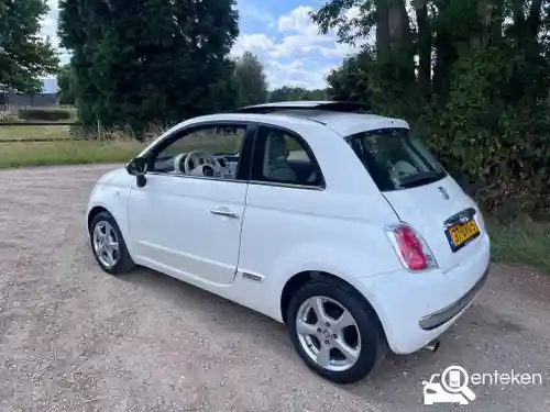 Fiat 500 1.2 8V p 2010