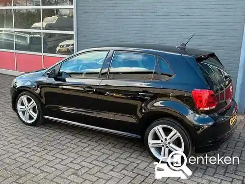 VW Polo 1.2 TDI BlueMotion  2010
