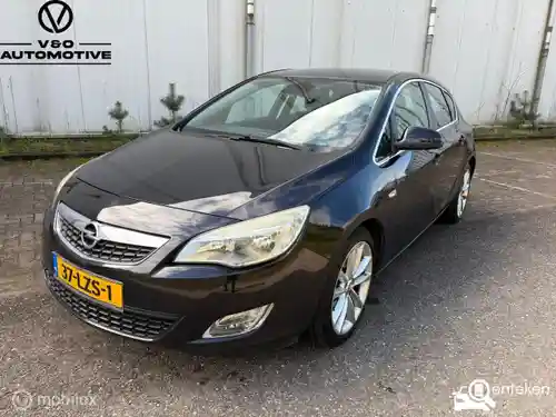 Opel Astra 1.4 Turbo 2010