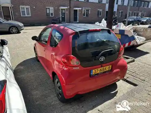 Toyota Aygo 1.0 2009