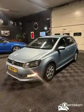 VW Polo 1.2 TDI BlueMotion  2010