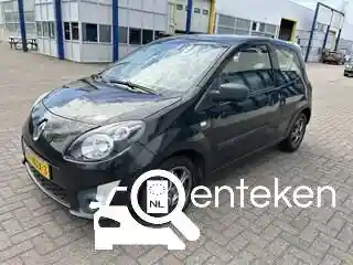 Renault Twingo 1.2 16V LEV 2010