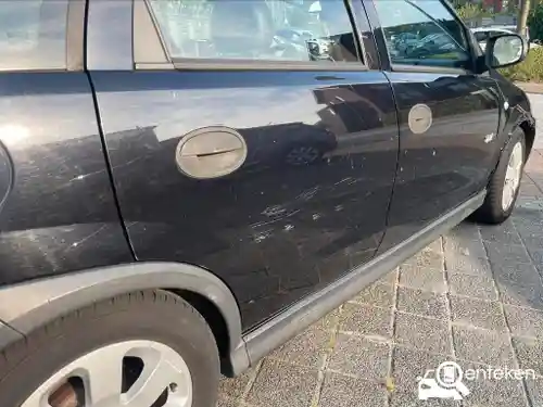 Opel Corsa 1.4 16V 2003