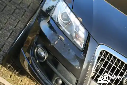 Audi Q5 2.0 TFSI 2009