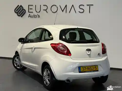 Ford Ka 1.2 2010
