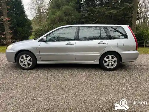 Mitsubishi Lancer 1.6 2003