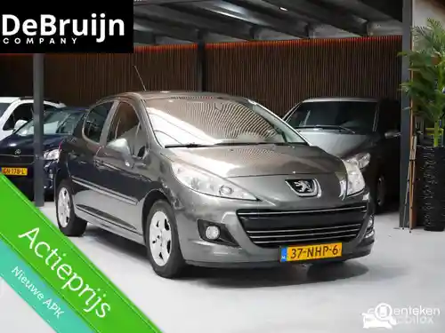 Peugeot 207 95 VTi 2010