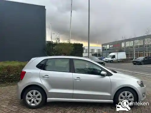 VW Polo 1.2 TDI BlueMotion  2010