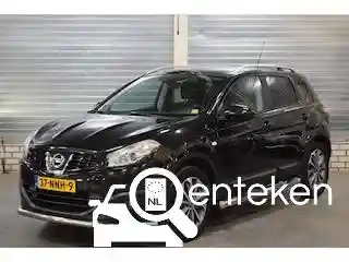 Nissan Qashqai 1.6 2010