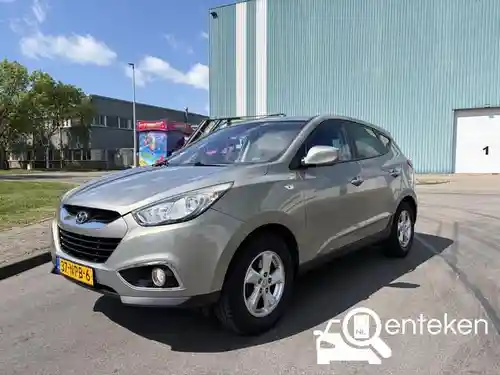 Hyundai ix35 2.0 2010