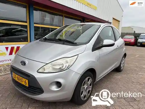 Ford Ka 1.2 2010