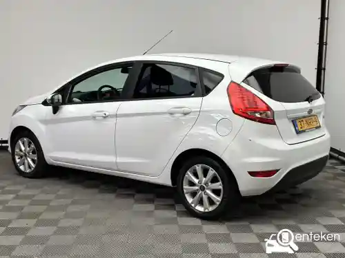 Ford Fiesta 1.25 2010