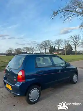 Suzuki Alto 1.1 2004