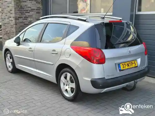 Peugeot 207 SW 120 VTi 2010