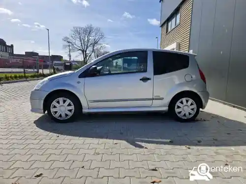 Citroen C2 1.4 2004