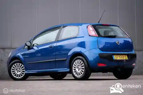 Fiat Punto EVO 1.3 JTD 16V Multijet p 2010