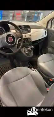 Fiat 500 0.9 8V TwinAir p 2010