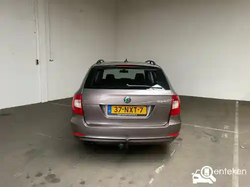 Skoda Superb 1.8 TSI 2011