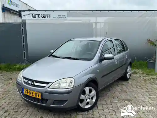 Opel Corsa 1.2 2004