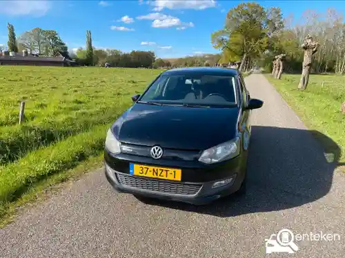 VW Polo 1.2 TDI BlueMotion  2011
