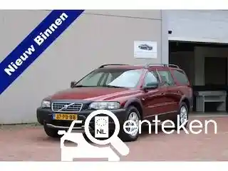 Volvo XC70 2.5T 2004