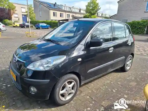 Hyundai i10 1.1 2011