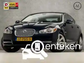 Jaguar XF 3.0 V6 2011