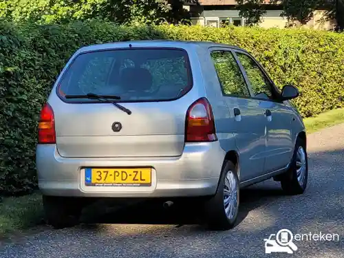 Suzuki Alto 1.1 2004