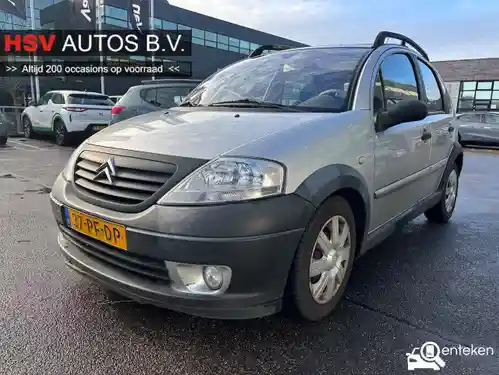 Citroen C3 1.4 16V 2004