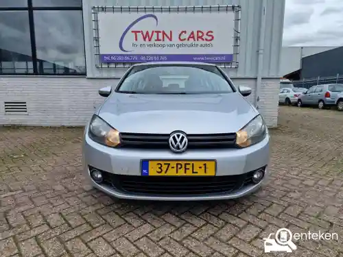 VW Golf 1.2 TSI BMT 2011