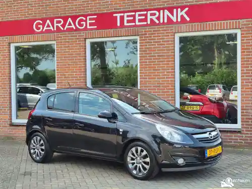 Opel Corsa 1.4 Twinport 2011