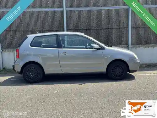 VW Polo 1.4 2004