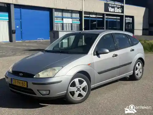 Ford Focus 1.6 Ti-VCT 2004