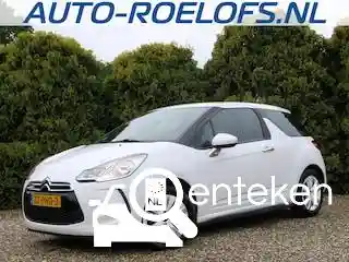 Citroen DS 3 VTi 95 2011