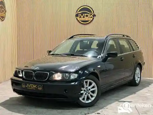 BMW 320i Touring 2004