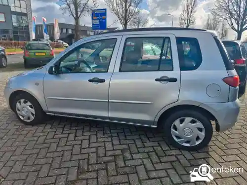 Mazda 2 1.25 2004
