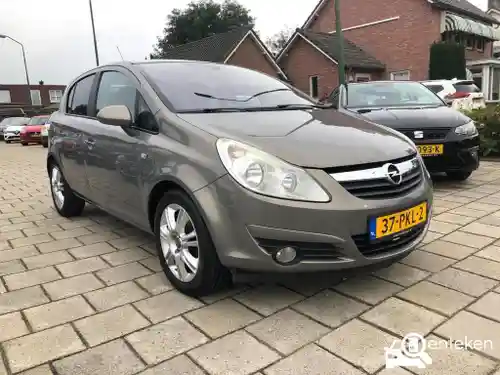 Opel Corsa 1.4 Twinport 2011