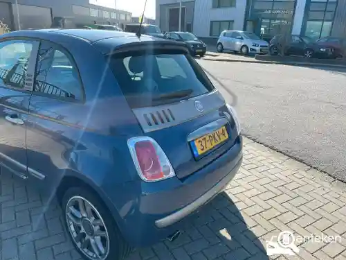 Fiat 500 1.2 8V p 2011