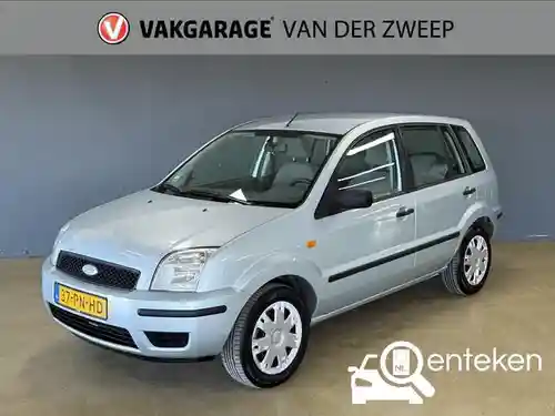 Ford Fusion 1.4 2004