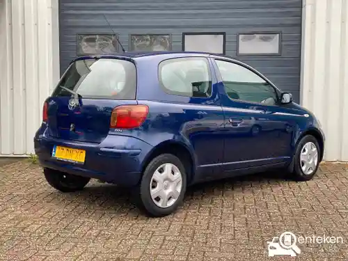 Toyota Yaris 1.3 2004
