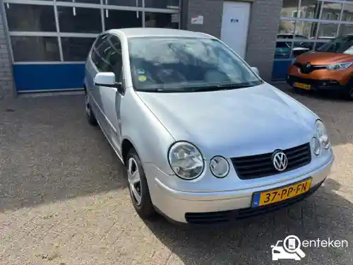 VW Polo 1.4 2004